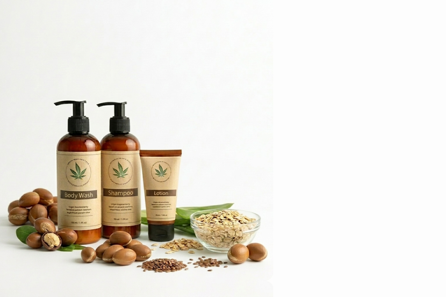 Natural Herbal Cosmetics